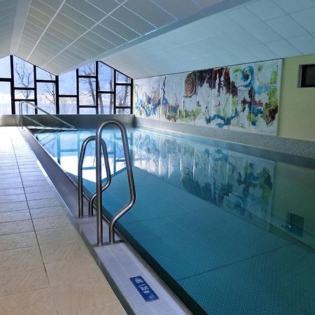 Maren Seeblick Appartement Haus Haensel&Gretel Direkt Am Ossiacher See Mit Hallenbad Stiegl Εξωτερικό φωτογραφία