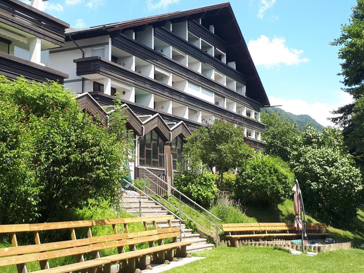 Maren Seeblick Appartement Haus Haensel&Gretel Direkt Am Ossiacher See Mit Hallenbad Stiegl Εξωτερικό φωτογραφία