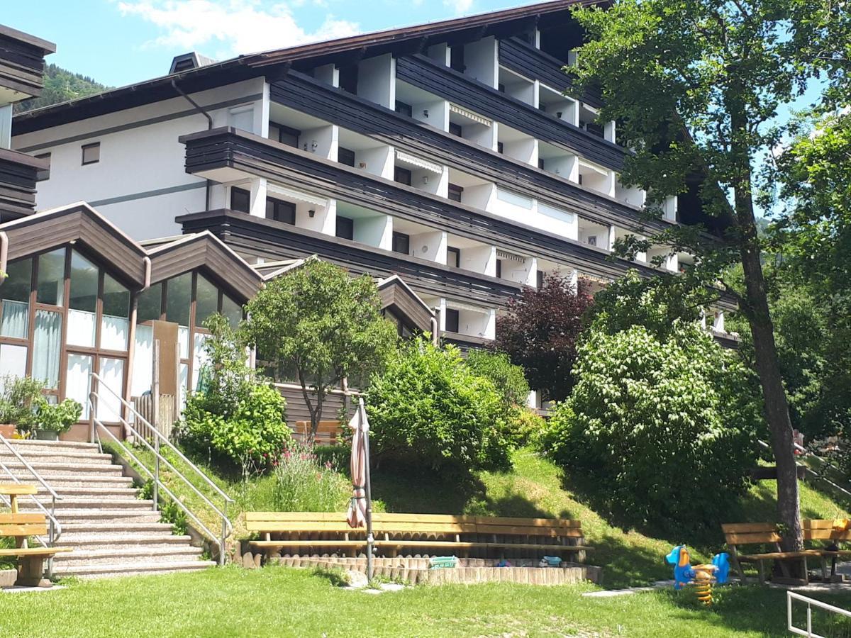 Maren Seeblick Appartement Haus Haensel&Gretel Direkt Am Ossiacher See Mit Hallenbad Stiegl Εξωτερικό φωτογραφία
